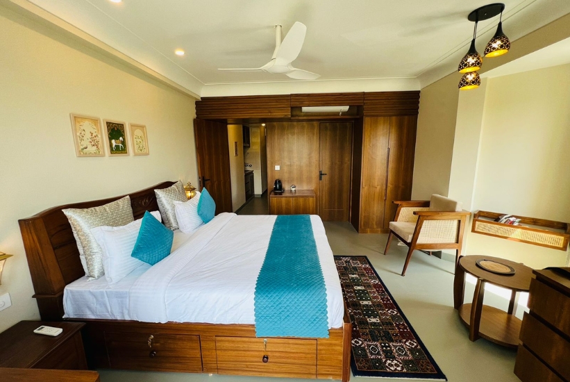 luxury aloha apartments ganga views room